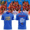 Puerto Rico FIBA Women's Basketball World Cup 2026 Hoodie T Shirt