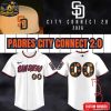 San Diego Padres 2026 City Connect Uniforms Baseball Jersey