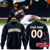 San Diego Padres City Connect Uniforms 2026 Night Hoodie T Shirt