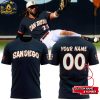 San Diego Padres City Connect Uniforms 2026 Night Hoodie T Shirt