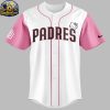 San Diego Padres x Hello Kitty Night 2026 Baseball Jersey Limited Edition