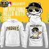 San Diego Padres City Connect Uniforms 2026 Night Hoodie T-Shirt