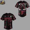 San Francisco Giants 2026 My Chemical Romance Tour Baseball Jersey