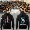 Colorado Avalanche Fourth Wings Night 2026 The Myth Game Hoodie T-Shirt