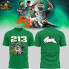South Sydney Rabbitohs Alex Johnston Record Breaker 2026 Hoodie T Shirt