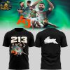 South Sydney Rabbitohs Alex Johnston Record Breaker 2026 Hoodie T Shirt