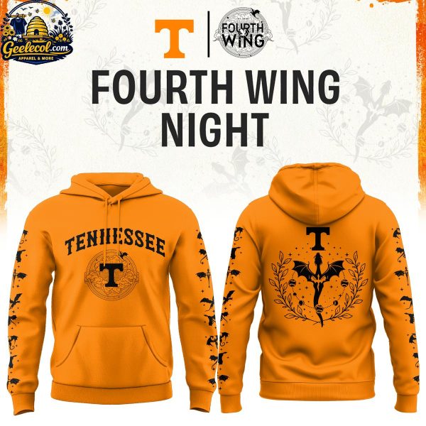 Tennessee Volunteers Fourth Night 2026 NCAA Football Hoodie T-Shirt