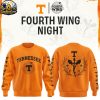 Tennessee Volunteers Fourth Night 2026 NCAA Football Hoodie T Shirt