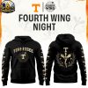Tennessee Volunteers Fourth Night 2026 NCAA Football Hoodie T Shirt