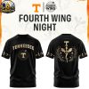 Tennessee Volunteers Fourth Night 2026 NCAA Football Hoodie T Shirt