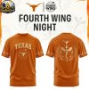 Texas Longhorns Fourth Night 2026 NCAA Football Hoodie T Shirt