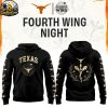 Texas Longhorns Fourth Night 2026 NCAA Football Hoodie T Shirt