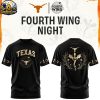 Texas Longhorns Fourth Night 2026 NCAA Football Hoodie T Shirt