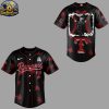 Texas Rangers 2026 My Chemical Romance Tour Baseball Jersey