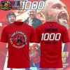 Washington Capitals Alexander Ovechkin x 1000 Career Goal 2026 Hoodie