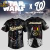 Seattle Mariners Star Wars 2026 Dark Force Night Baseball Jersey Seattle Mariners Star Wars 2026 Dark Force Night Baseball Jersey